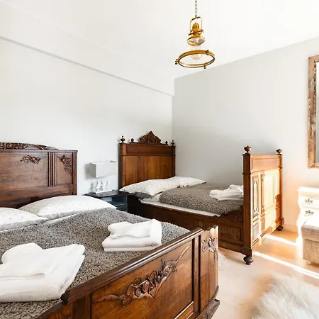 Krystyna Apartment