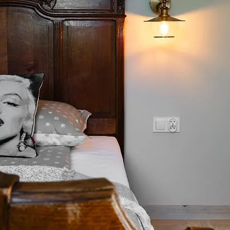 Krystyna Apartment